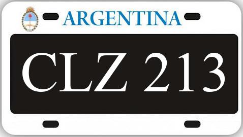Patente CLZ213