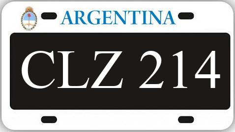 Patente CLZ214