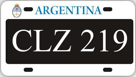 Patente CLZ219