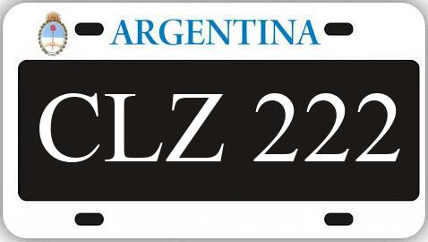 Patente CLZ222