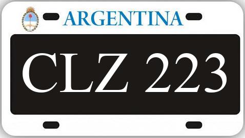 Patente CLZ223