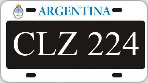Patente CLZ224