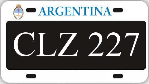Patente CLZ227