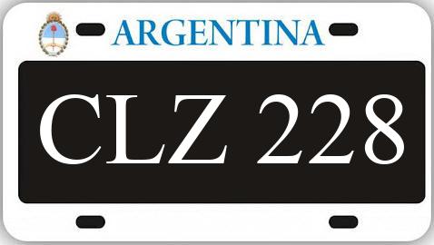 Patente CLZ228