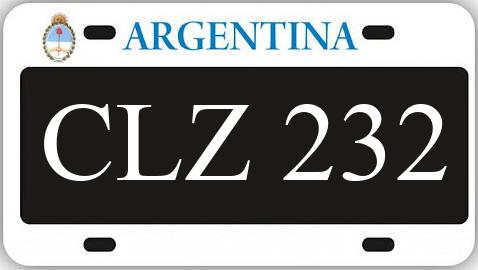 Patente CLZ232