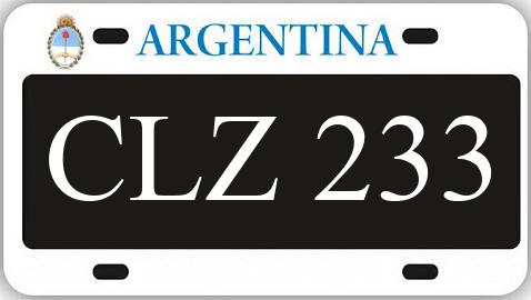 Patente CLZ233