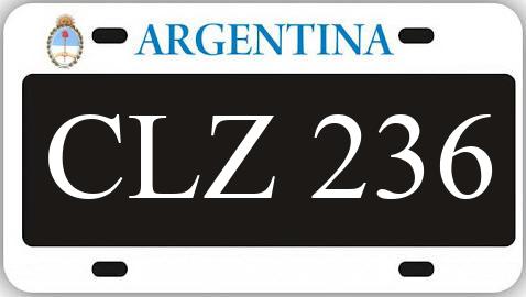 Patente CLZ236