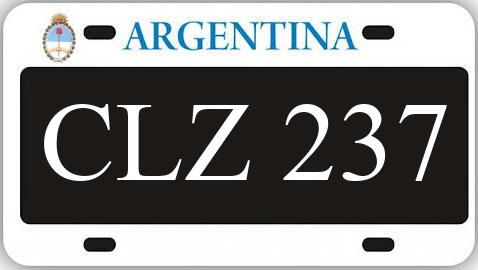 Patente CLZ237