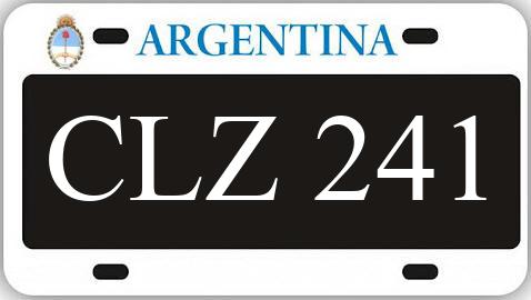 Patente CLZ241