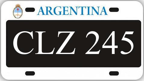Patente CLZ245
