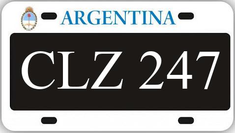 Patente CLZ247