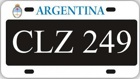 Patente CLZ249