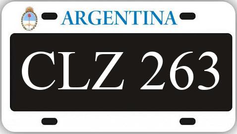 Patente CLZ263