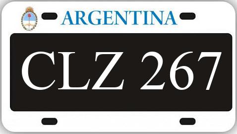 Patente CLZ267