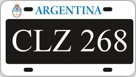 Patente CLZ268