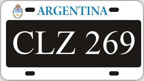 Patente CLZ269