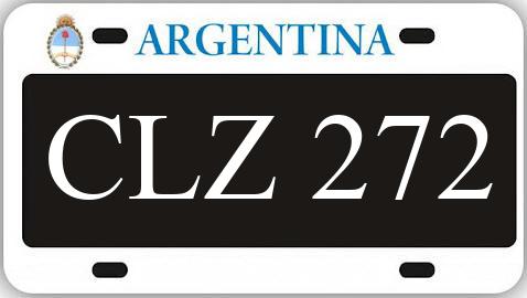 Patente CLZ272