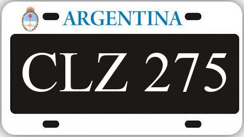 Patente CLZ275