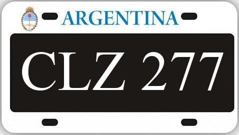 Patente CLZ277