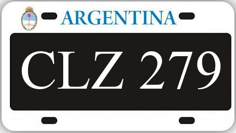 Patente CLZ279