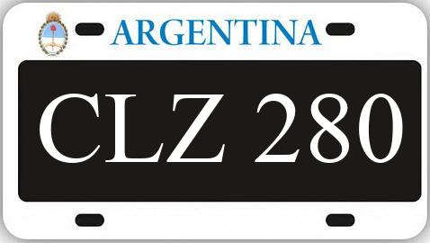 Patente CLZ280