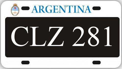 Patente CLZ281
