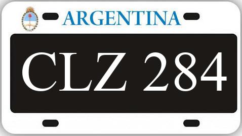 Patente CLZ284