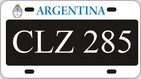 Patente CLZ285