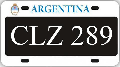 Patente CLZ289