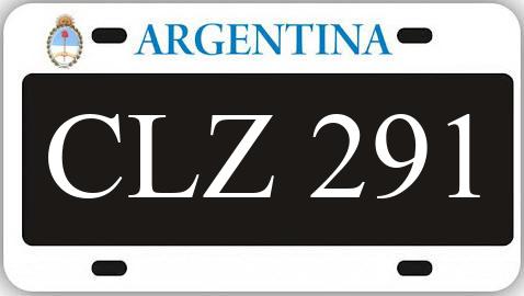 Patente CLZ291
