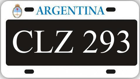 Patente CLZ293