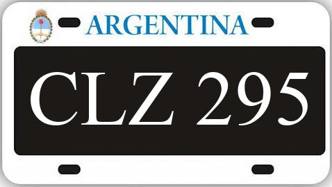 Patente CLZ295