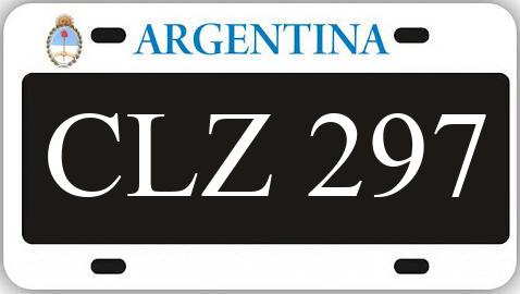 Patente CLZ297