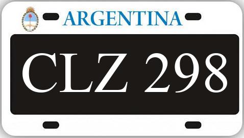 Patente CLZ298
