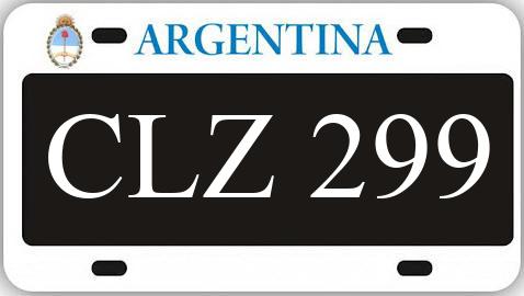 Patente CLZ299