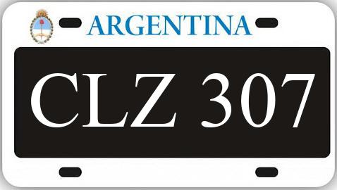 Patente CLZ307