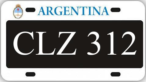 Patente CLZ312