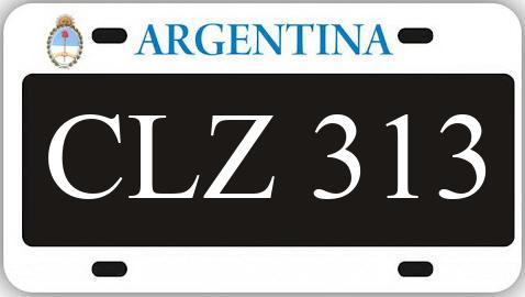 Patente CLZ313