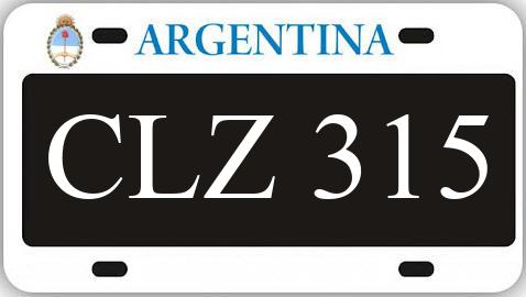 Patente CLZ315