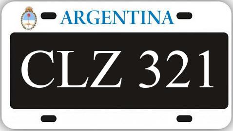 Patente CLZ321