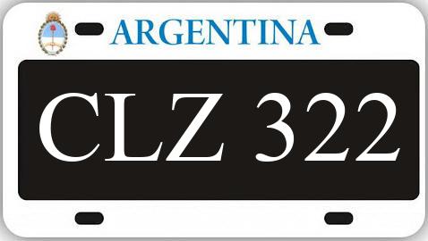 Patente CLZ322