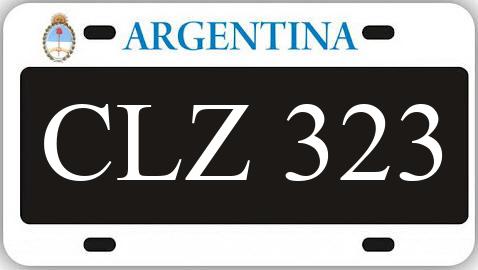 Patente CLZ323