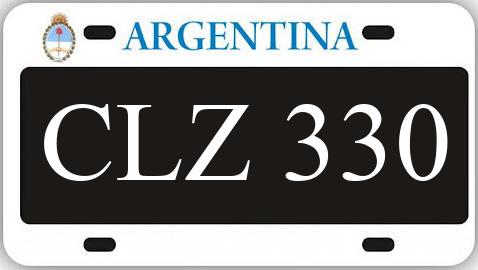 Patente CLZ330