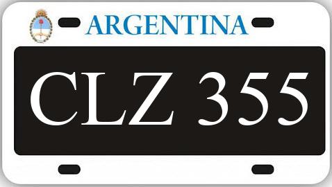 Patente CLZ355