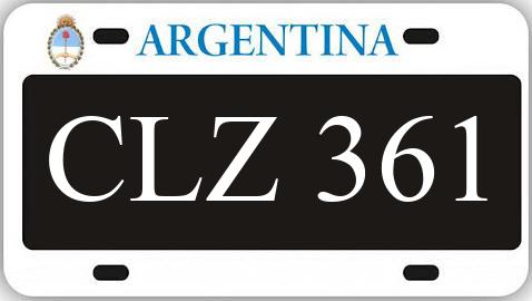 Patente CLZ361