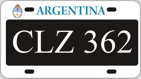 Patente CLZ362