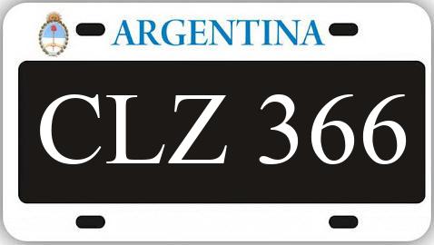 Patente CLZ366