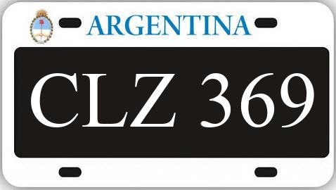 Patente CLZ369