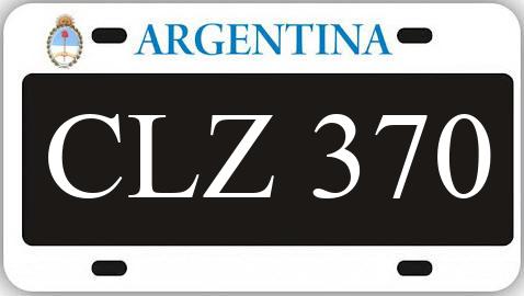 Patente CLZ370