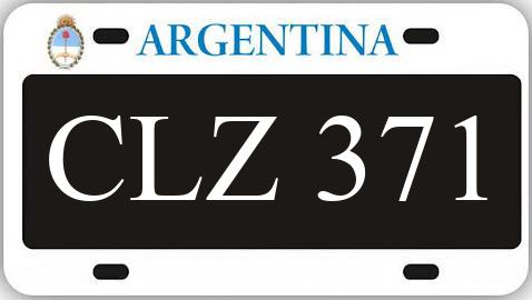 Patente CLZ371